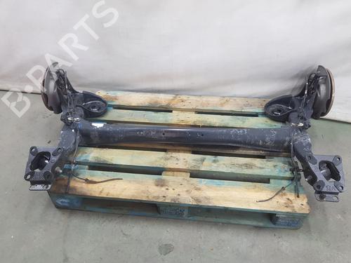 Rear axle CITROËN BERLINGO MULTISPACE (B9) 1.6 BlueHDi 100 | BP4467301M2 