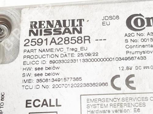 Electronic module RENAULT EXPRESS Box Body/MPV  | BP38507981M83  - Image 5
