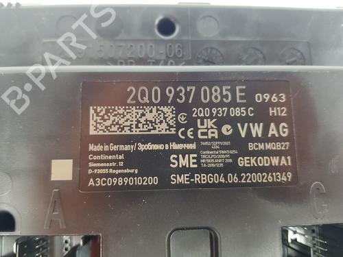 Electronic module SEAT IBIZA V (KJ1, KJG) 1.0 MPi | BP20198128M83 