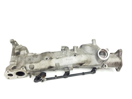 Intake manifold MERCEDES-BENZ GLC (X253) 350 d 4-matic (253.925) | BP28502670M70 