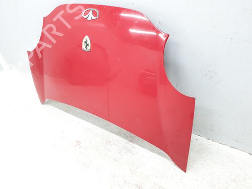 Motorhjelm DAEWOO MATIZ (M100, M150) | BP31982425C1