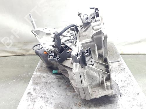 Gearbox RENAULT CLIO IV (BH_) 1.2 16V (BHA1, BHAK, BHMG, BHMK) | BP17053596M3 