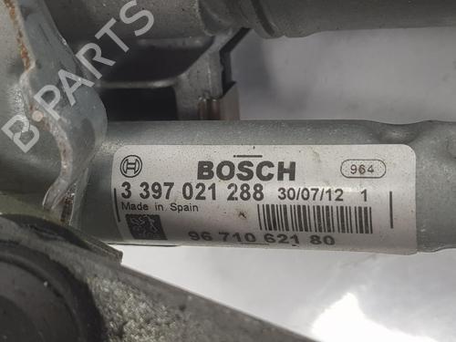 Front wiper motor PEUGEOT 5008 (0U_, 0E_) 1.6 HDi | BP10362558M29 