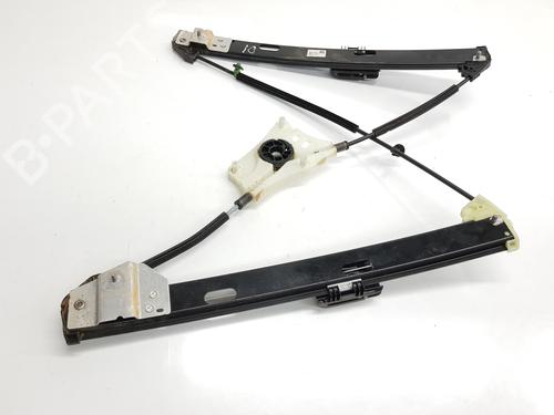 Used Front left window mechanism SEAT IBIZA V (KJ1, KJG) [2017-2025]  27928470