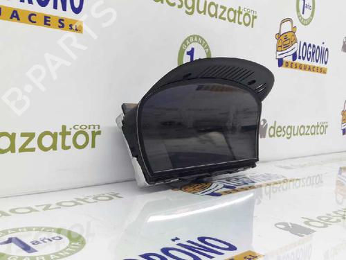 Display monitor BMW 6 (E63) 630 i | BP6623119C48 