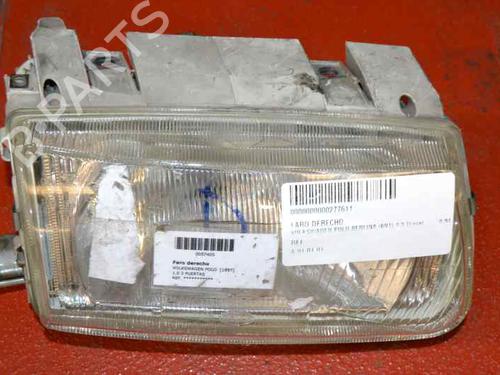 Used Right headlight VW POLO III (6N1) 64 1.9 SDI (64 hp) 1543072