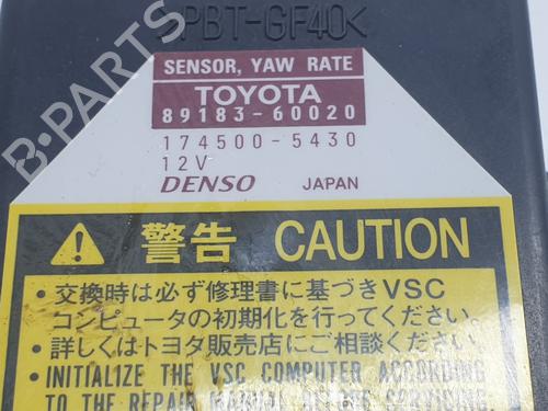Electronic module TOYOTA LAND CRUISER PRADO (_J12_) 3.0 D-4D (KDJ120, KDJ125, KDJ121) | BP24432818M83 