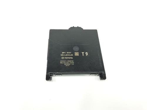 Electronic module TOYOTA YARIS (_P21_, _PA1_, _PH1_) [2020-2024]  17638028