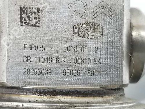 Injection pump OPEL CROSSLAND X / CROSSLAND (P17, P2QO) 1.2 (75) | BP7645647M78 