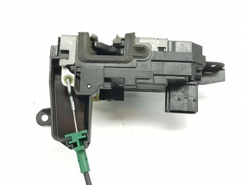 Front left lock OPEL ZAFIRA / ZAFIRA FAMILY B (A05) 1.9 CDTI (M75) | BP16531053C98 