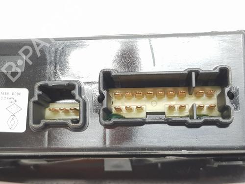 Left front window switch RENAULT KADJAR (HA_, HL_) | BP37177668I27 - Image 3