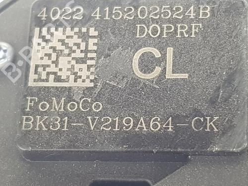 Front right lock FORD TRANSIT V363 Platform/Chassis (FED, FFD) | BP35804173C97 - Image 3