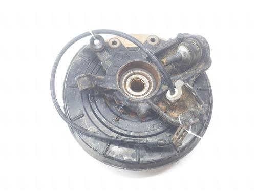 Left rear steering knuckle MERCEDES-BENZ M-CLASS (W164) ML 320 CDI 4-matic (164.122) | BP25007001M27 