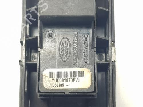 Right rear window switch LAND ROVER RANGE ROVER SPORT I (L320) 2.7 D 4x4 | BP10344095I28 