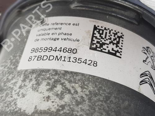ABS pump OPEL ASTRA L Sports Tourer (O5) 1.2 (FRHNPJ) | BP24638137M43 