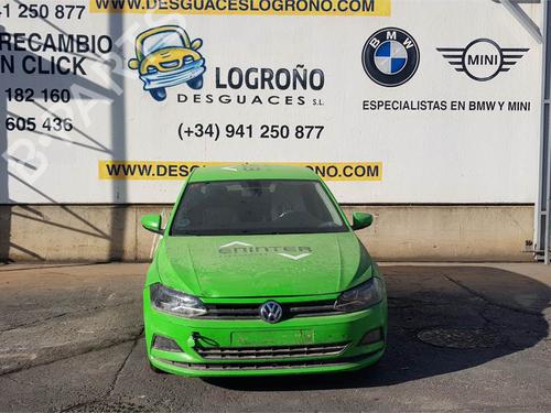 Electronic module VW POLO VI (AW1, BZ1, AE1) 1.6 TDI | BP29575462M83  - Image 6