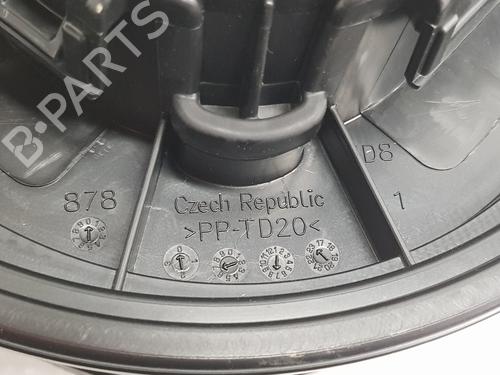 Heater blower motor VW CRAFTER Platform/Chassis (SZ_)  | BP29535011M62 