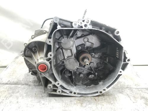 Gearbox PEUGEOT 3008 I MPV (0U_) 1.6 HDi | BP10366686M3 