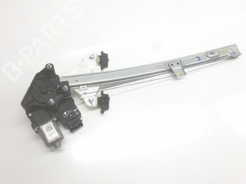 Used Rear right window mechanism Rear right window mechanism HYUNDAI i20 III (BC3, BI3) 1.0 T-GDI (101 hp) 34267565 34267565