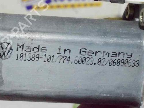 Left rear window motor SEAT LEON (1M1) 1.9 TDI | BP1096337E23 