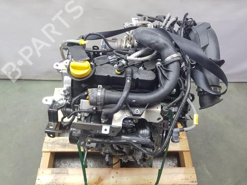 Motor RENAULT CLIO V (B7_) [2019-2025]  9811660