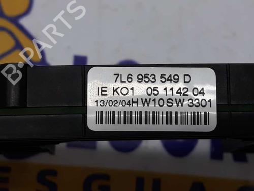 Other VW TOUAREG (7LA, 7L6, 7L7) 2.5 R5 TDI | BP14068263O1 