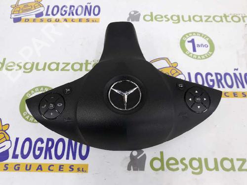 Driver airbag MERCEDES-BENZ C-CLASS (W204) C 320 CDI (204.022) | BP1932016C9 
