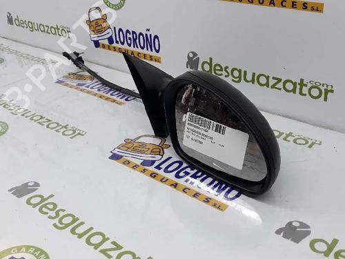 Right mirror SEAT IBIZA III (6L1)  | BP1324887C27 