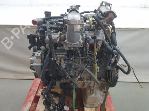 Motor ISUZU D-MAX I (TFR, TFS) 3.0 DiTD 4x4 (TFS77H) | BP29436116M1 