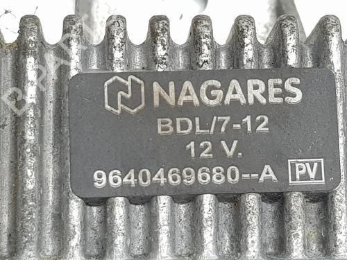 Elektronisk modul NISSAN NAVARA NP300 (D40) 2.5 dCi 4WD | BP29633420M83 
