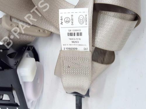 Rear right seatbelt OPEL INSIGNIA A (G09) 2.0 CDTI (68) | BP6623099I28 