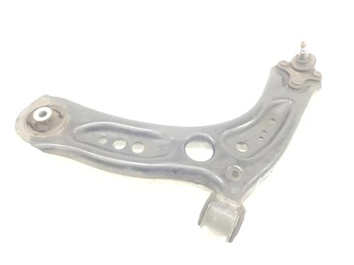 Used Left front suspension arm VW GOLF VII (5G1, BQ1, BE1, BE2) 1.4 TSI (125 hp) 17333891