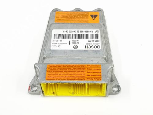 Airbag Kit MERCEDES-BENZ M-CLASS (W164) ML 320 CDI 4-matic (164.122) | BP17440537C86 
