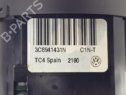 Headlight switch VW GOLF VI (5K1) 2.0 TDI 4motion | BP21003221I24 