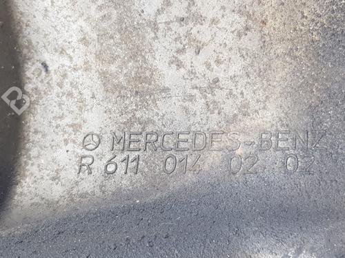 Oil sump MERCEDES-BENZ VITO Van (W638) 112 CDI 2.2 (638.094) | BP24367067M115 