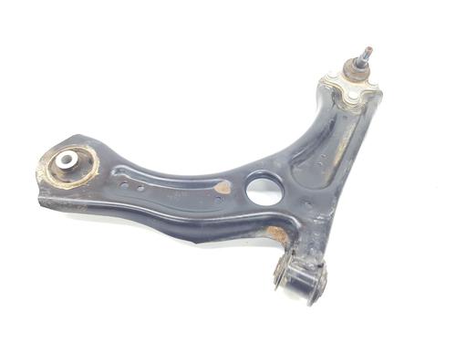 Used Left front suspension arm SEAT IBIZA V (KJ1, KJG) 1.6 (110 hp) 13924960