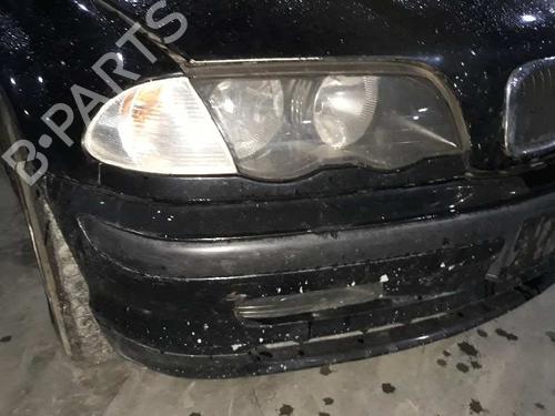 Steering pump BMW 3 (E46) 320 d | BP837412M99 