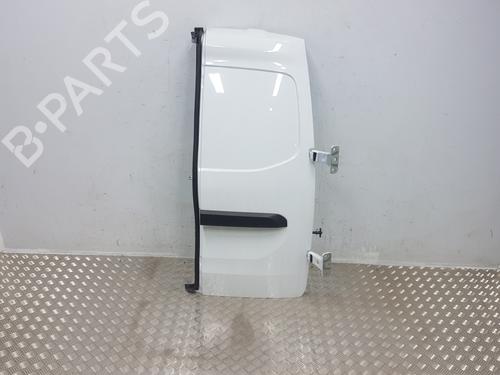 Dør høyre bak Dør høyre bak RENAULT KANGOO III MPV [2021-2026] 37605264 37605264