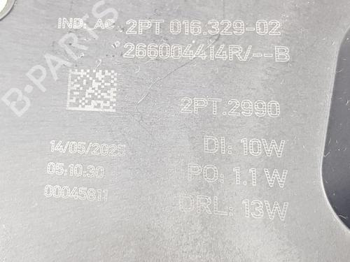 Other RENAULT SCENIC E-TECH PHASE I EV60 | BP37033082O1 - Image 4