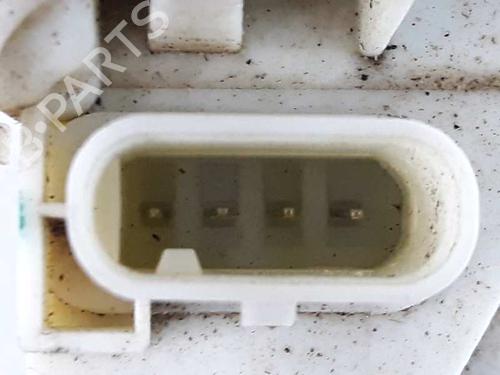 Rear right lock FIAT 500X (334_) 1.6 D Multijet (334AXA1B, 334AXA11) | BP4241514C99 