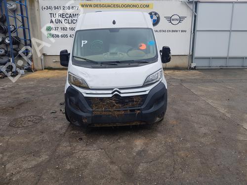 Used Parts CITROËN JUMPER II Van 2.2 BlueHDi 140 (140 hp) 4361826