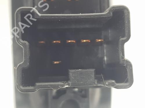 Right front window switch NISSAN QASHQAI / QASHQAI +2 I (J10, NJ10, JJ10E) 2.0 dCi All-wheel Drive | BP9762383I26 