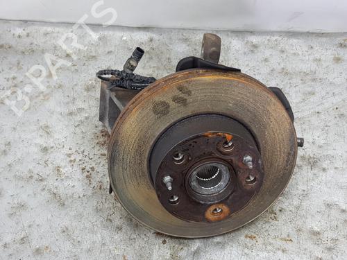 Used Left front steering knuckle Left front steering knuckle PEUGEOT BOXER Bus 2.2 BlueHDi 140 (140 hp) 32679620 32679620