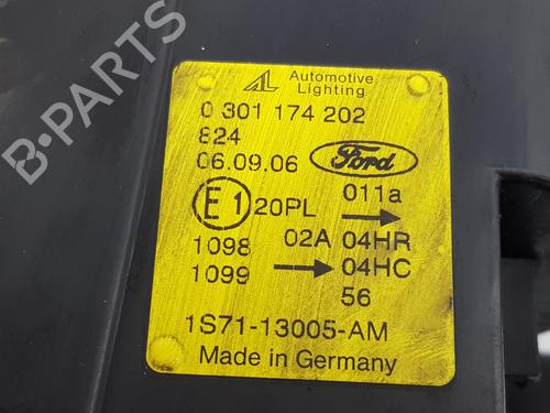 Right headlight FORD MONDEO III (B5Y) 2.0 TDCi | BP22320504C29 