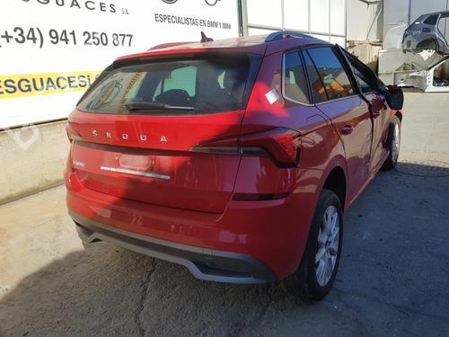 Støtte SKODA KAMIQ (NW4) 1.6 TDI | BP38777734C155 - Image 34