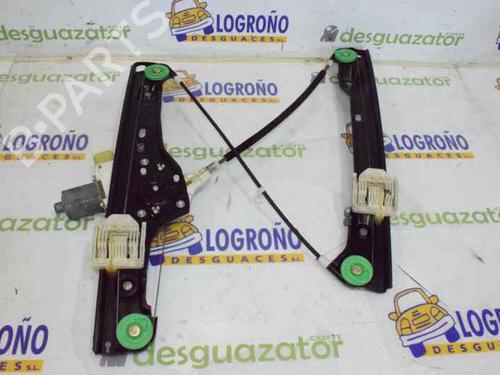 Used Front left window mechanism BMW 3 (E90) 320 d (163 hp) 12467452