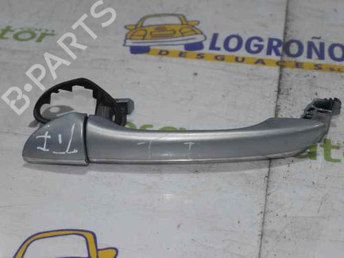 Rear left exterior door handle MERCEDES-BENZ S-CLASS (W220, V220) S 320 CDI (220.025, 220.125) | BP1635622C130