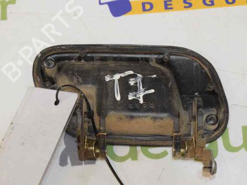 Rear left exterior door handle SSANGYONG MUSSO (FJ) 2.9 D | BP1638292C130 
