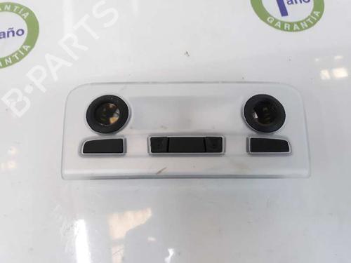 Luz interior BMW 3 Coupe (E92) 335 d (286 hp) 61319201628  | 61319201628  | 6951253 | 03113700 |