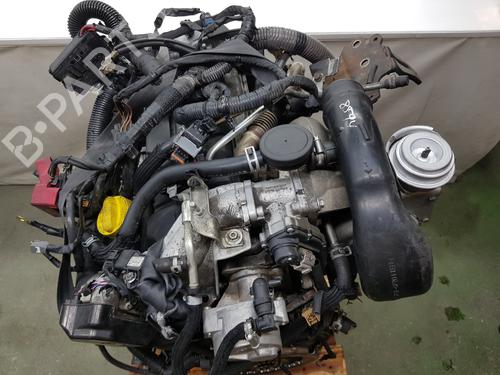 Engine SUZUKI GRAND VITARA II (JT, TE, TD)  | BP26934387M1 
